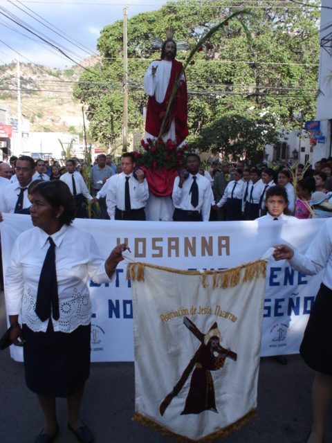 Foto de Tegucigalpa, Honduras