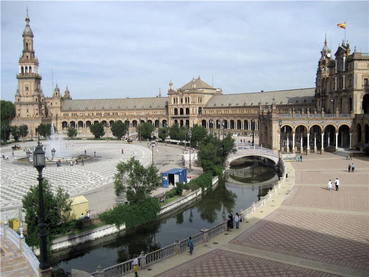 Foto de Sevilla (Andalucía), España