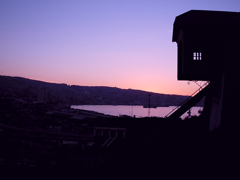 Foto de Valparaiso, Chile