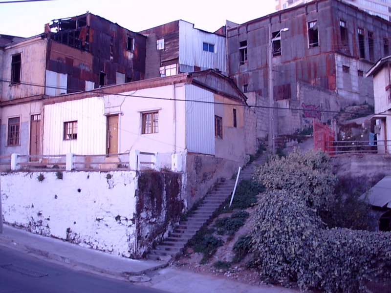 Foto de Valparaiso, Chile