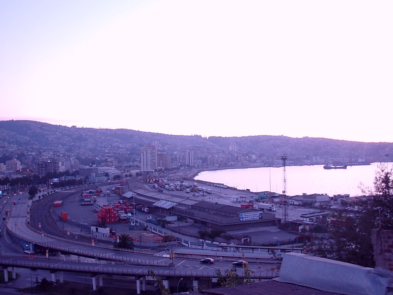 Foto de Valparaiso, Chile