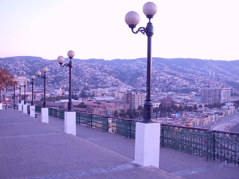 Foto de Valparaiso, Chile