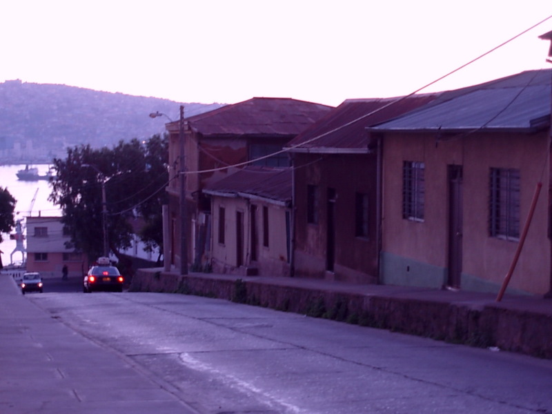 Foto de Valparaiso, Chile