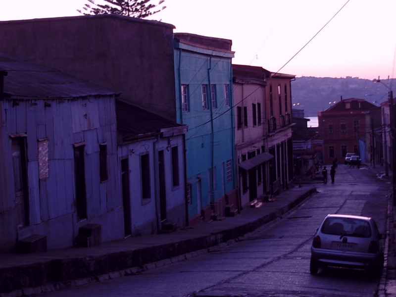 Foto de Valparaiso, Chile