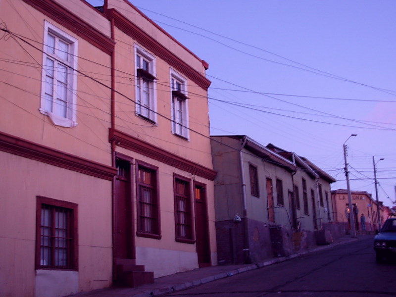 Foto de Valparaiso, Chile