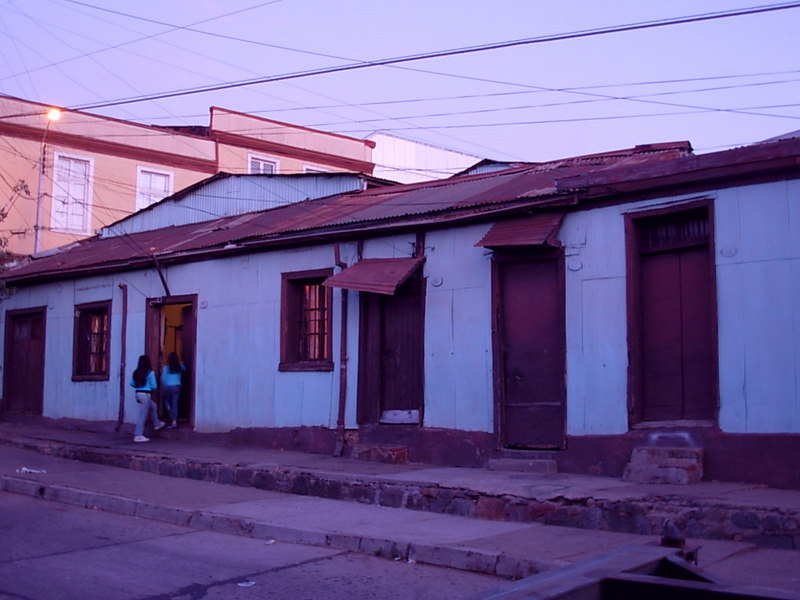 Foto de Valparaiso, Chile