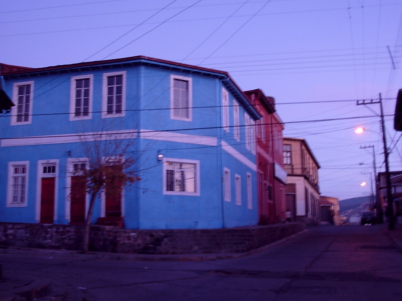 Foto de Valparaiso, Chile