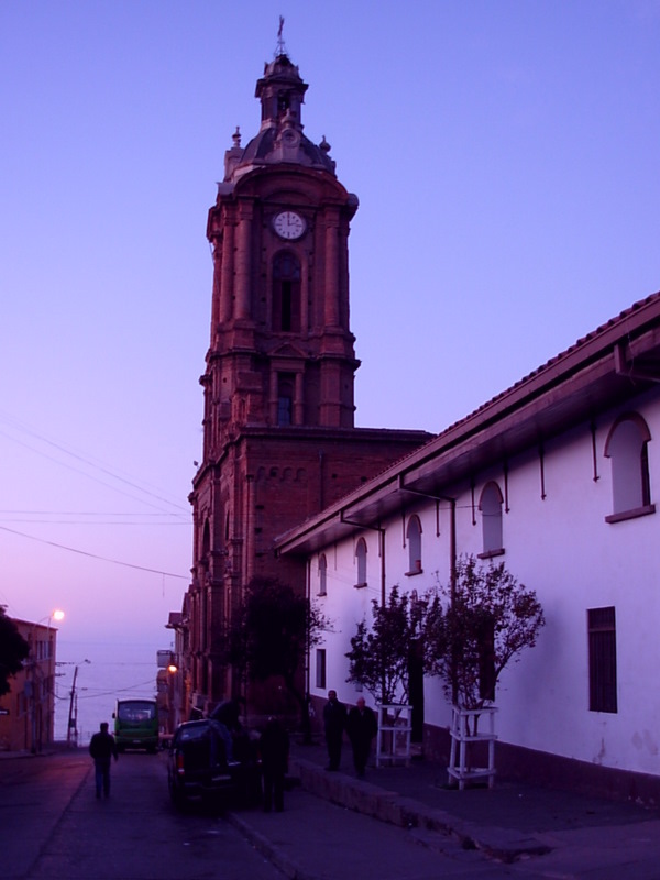 Foto de Valparaiso, Chile