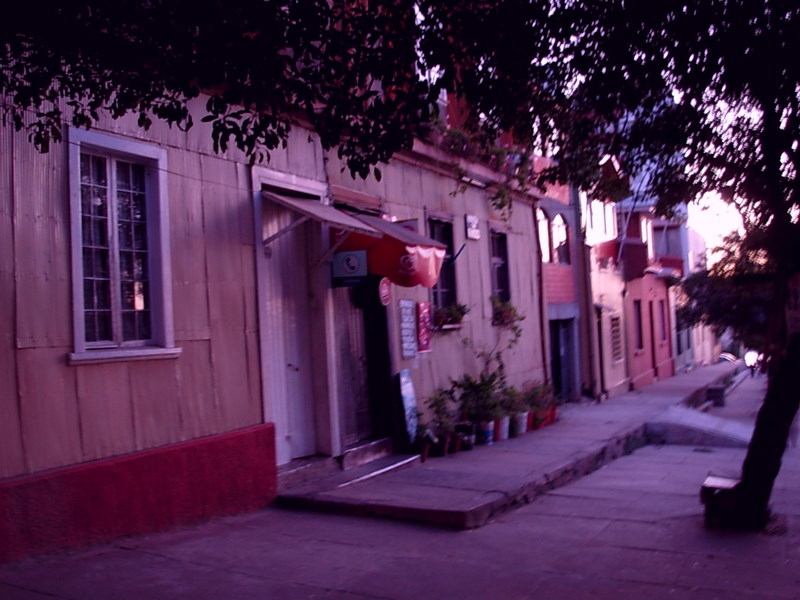 Foto de Valparaiso, Chile