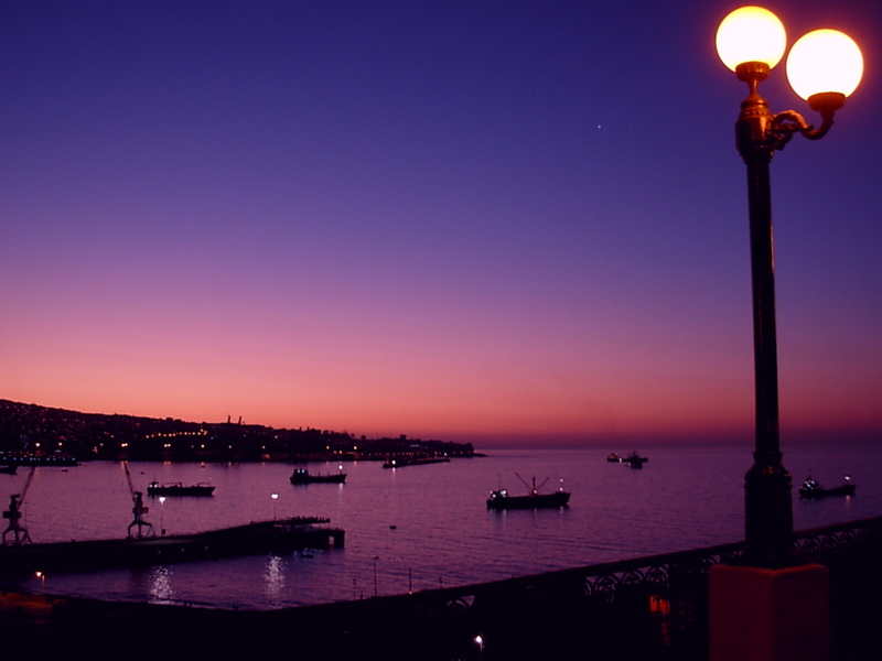 Foto de Valparaiso, Chile