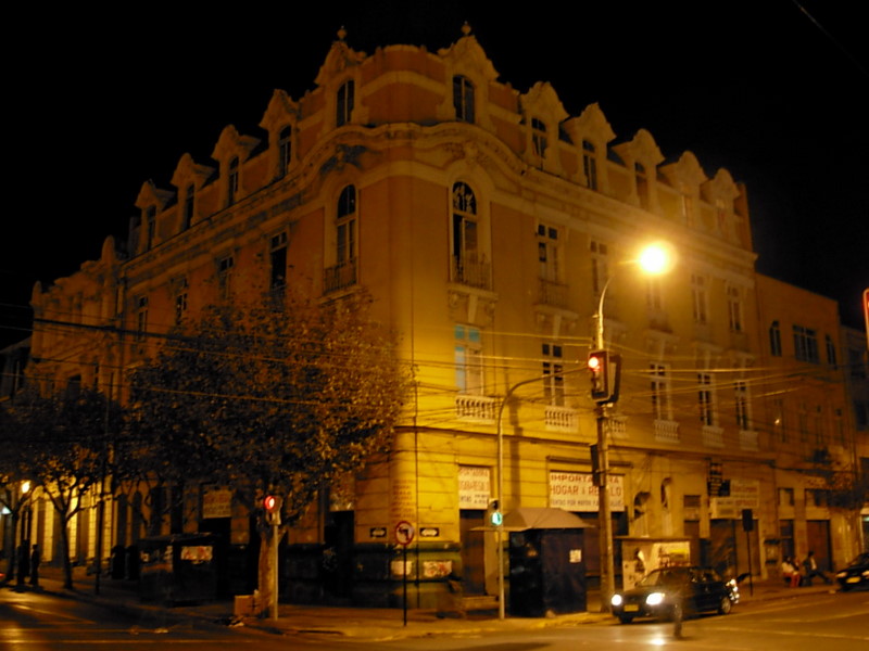 Foto de Valparaiso, Chile