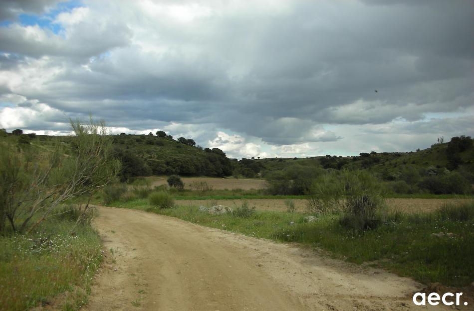 Foto de Quijorna (Madrid), España