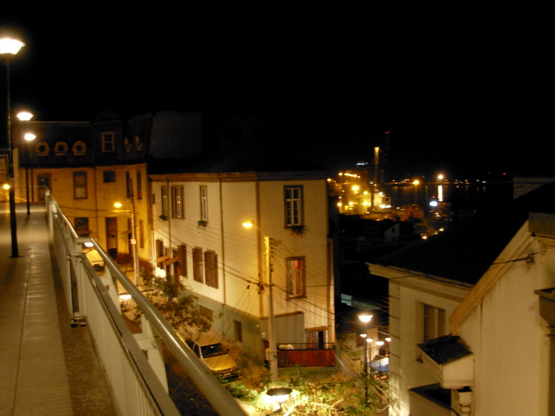 Foto de Valparaiso, Chile