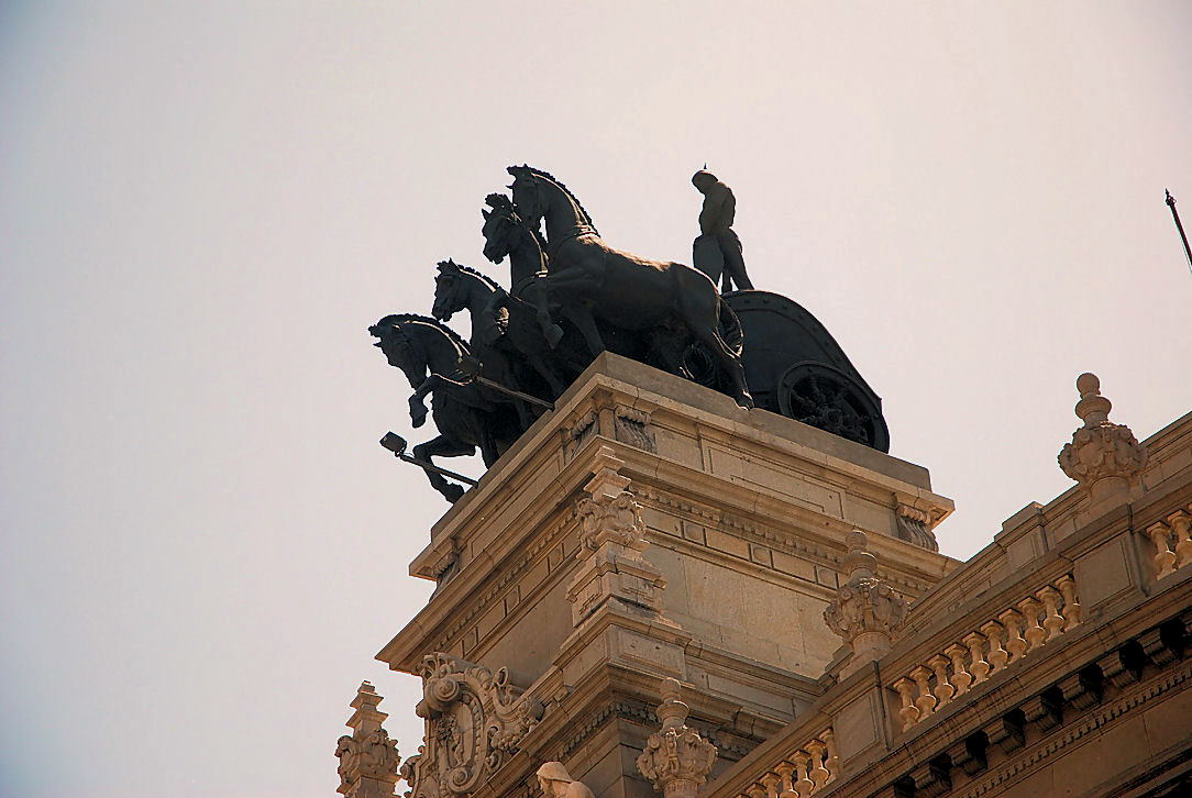 Foto de Madrid (Comunidad de Madrid), España