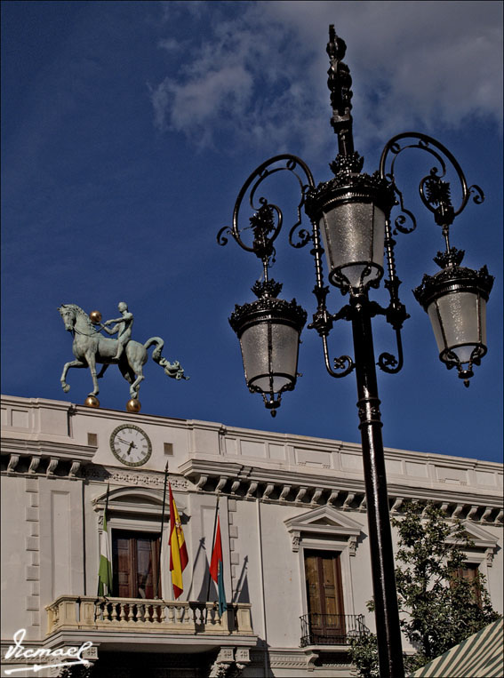 Foto de Granada (Andalucía), España