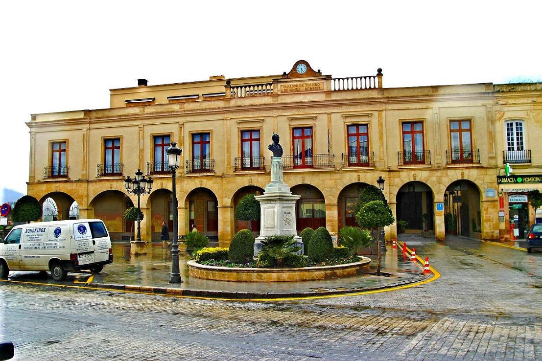 Foto de Ronda (Málaga), España