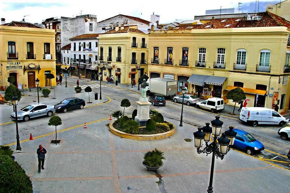 Foto de Ronda (Málaga), España