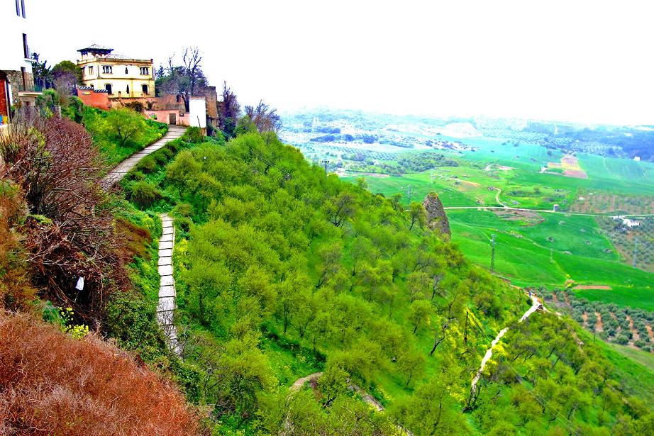 Foto de Ronda (Málaga), España