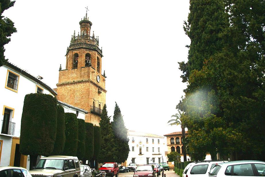 Foto de Ronda (Málaga), España