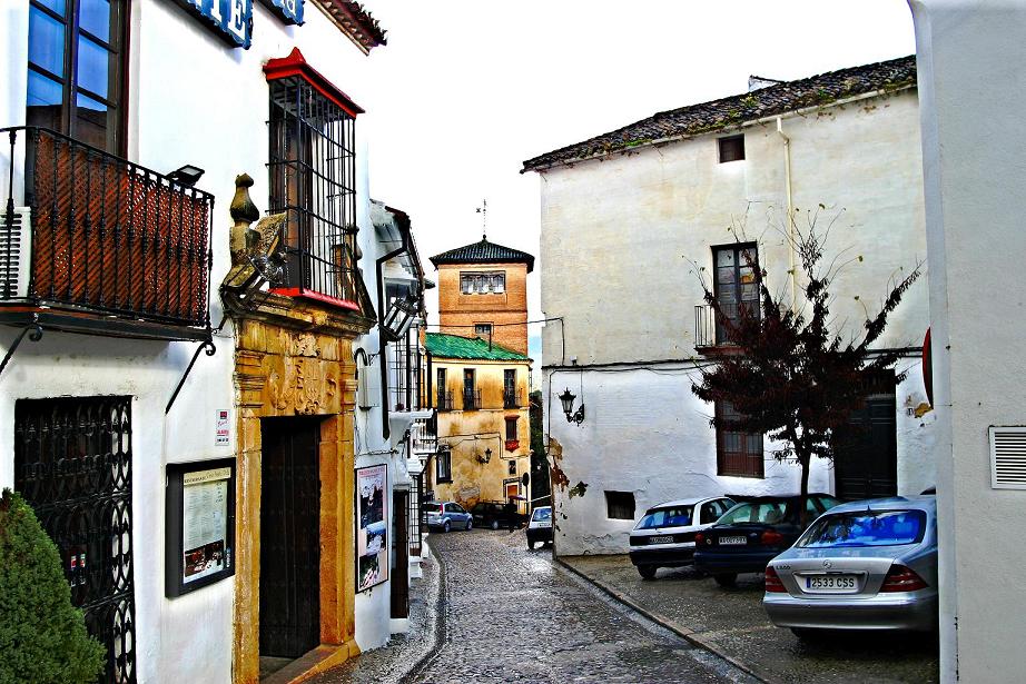 Foto de Ronda (Málaga), España