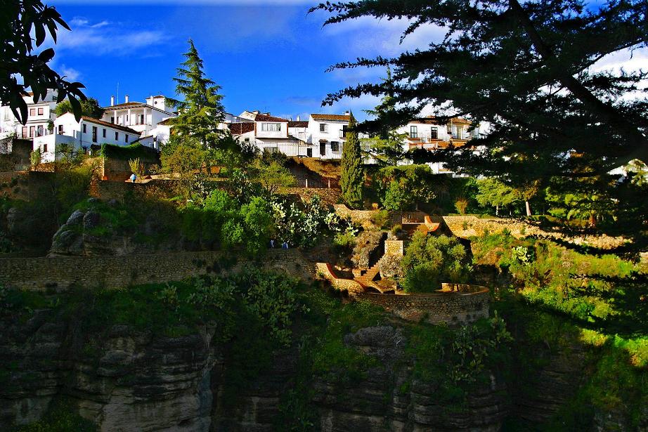 Foto de Ronda (Málaga), España