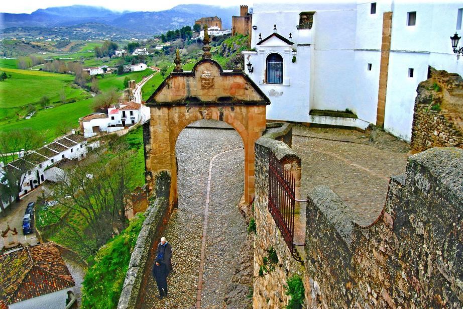 Foto de Ronda (Málaga), España