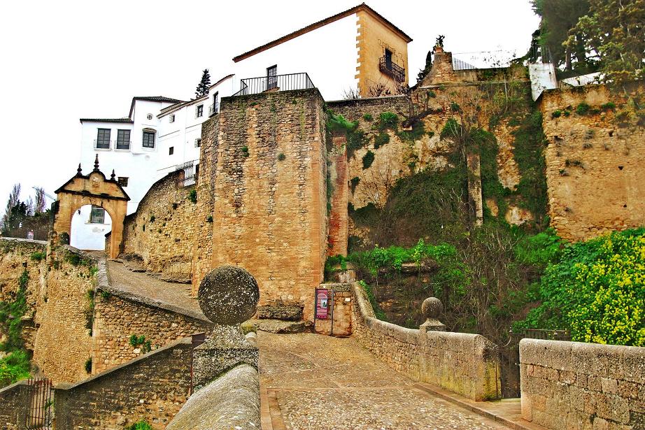 Foto de Ronda (Málaga), España