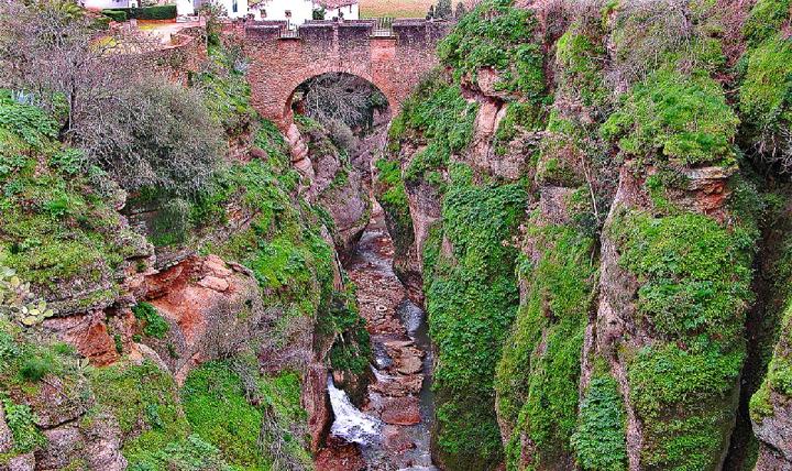 Foto de Ronda (Málaga), España