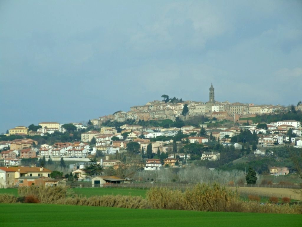 Foto de Peccioli, Italia