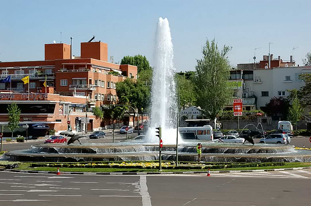 Foto de Madrid (Comunidad de Madrid), España