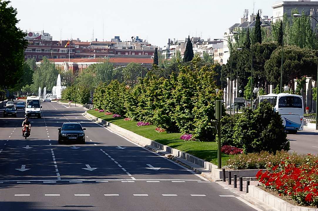 Foto De Madrid Comunidad De Madrid España 