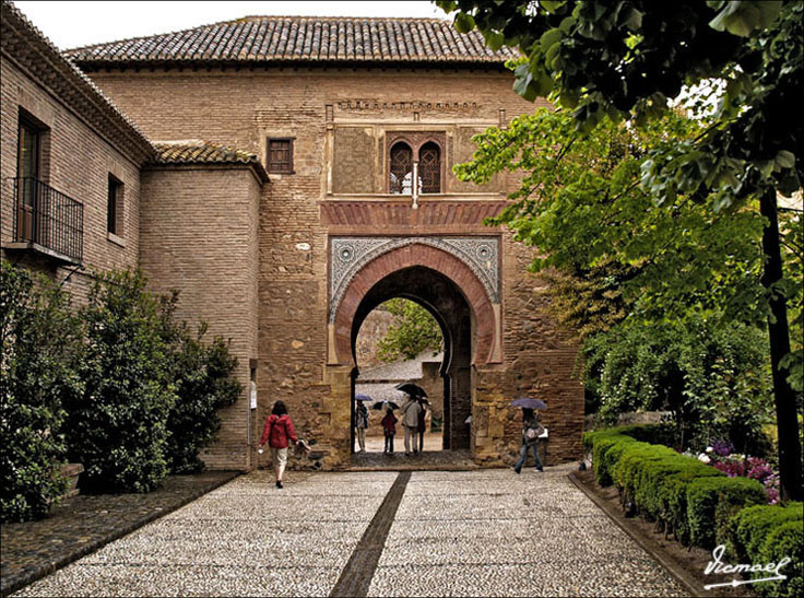 Foto de Granada (Andalucía), España