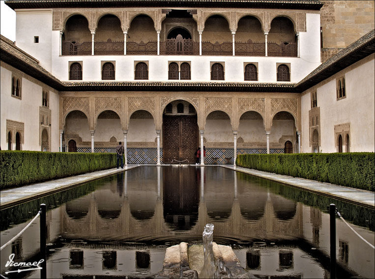 Foto de Granada (Andalucía), España