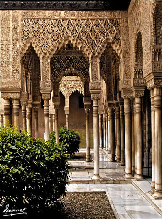 Foto de Granada (Andalucía), España