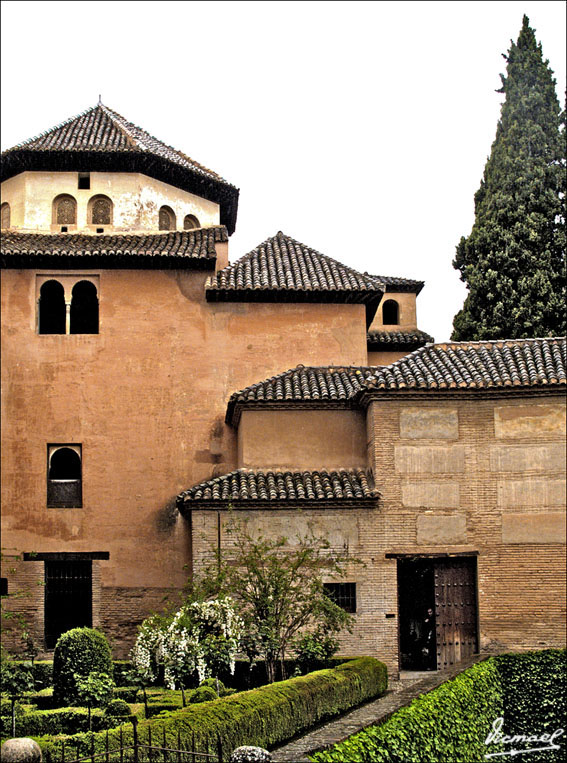 Foto de Granada (Andalucía), España