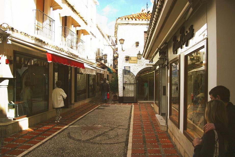 Foto de Marbella (Málaga), España