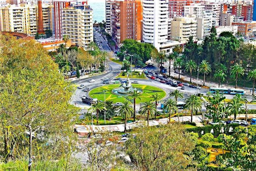 Foto de Málaga (Andalucía), España