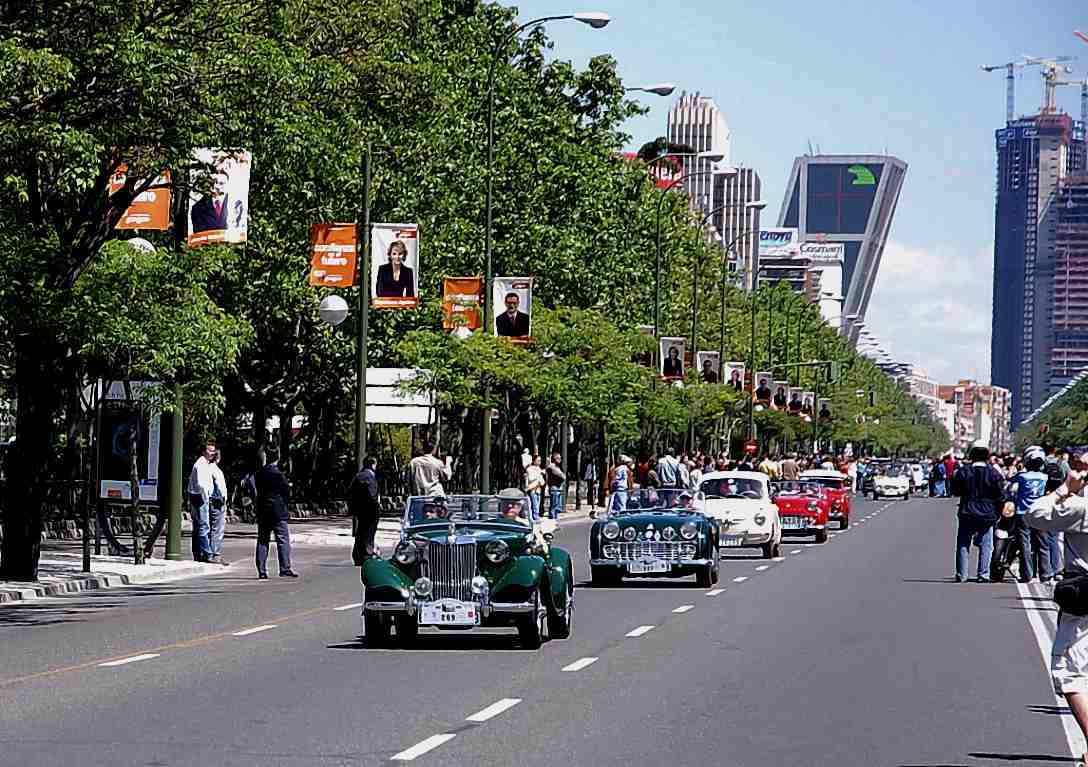 Foto de Madrid (Comunidad de Madrid), España