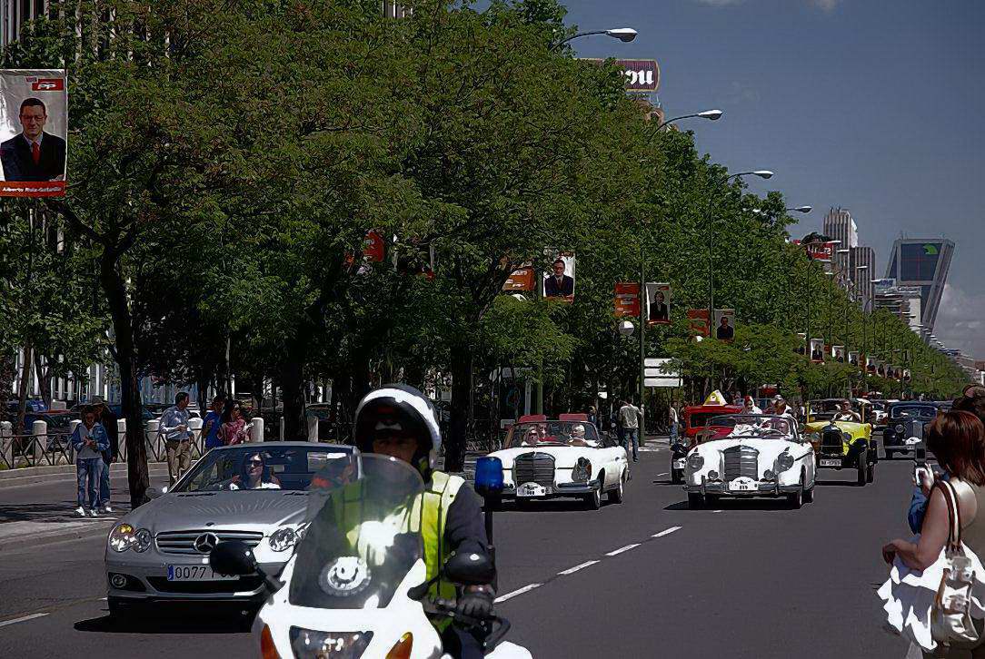 Foto de Madrid (Comunidad de Madrid), España