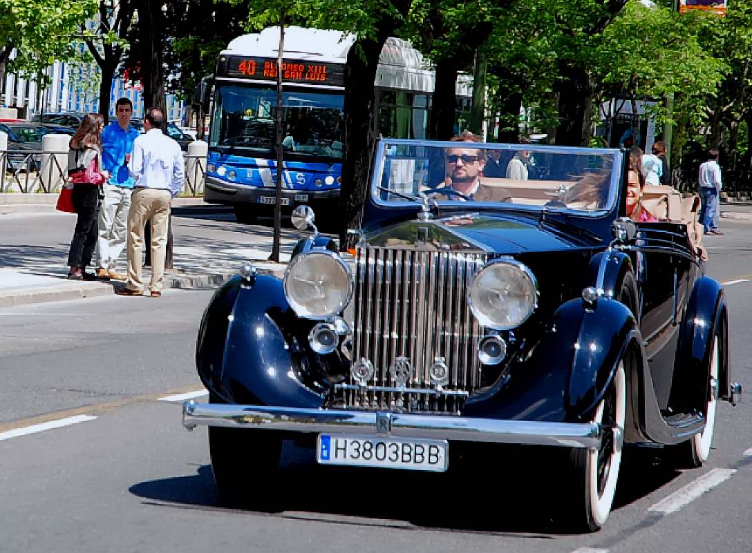 Foto de Madrid (Comunidad de Madrid), España