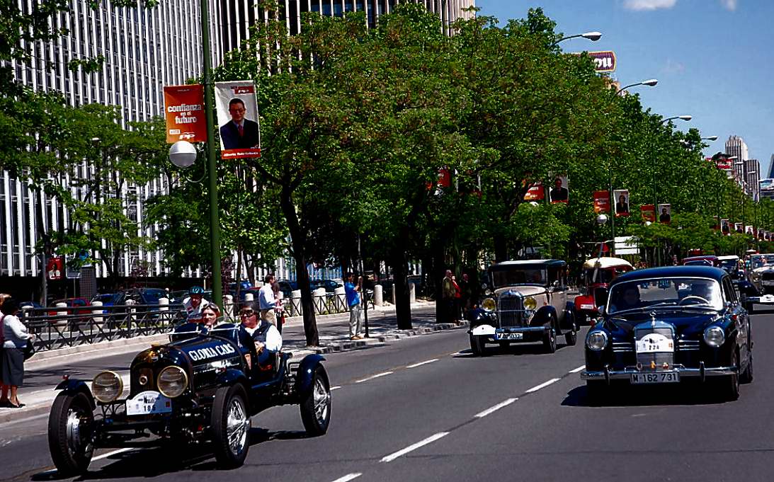 Foto de Madrid (Comunidad de Madrid), España