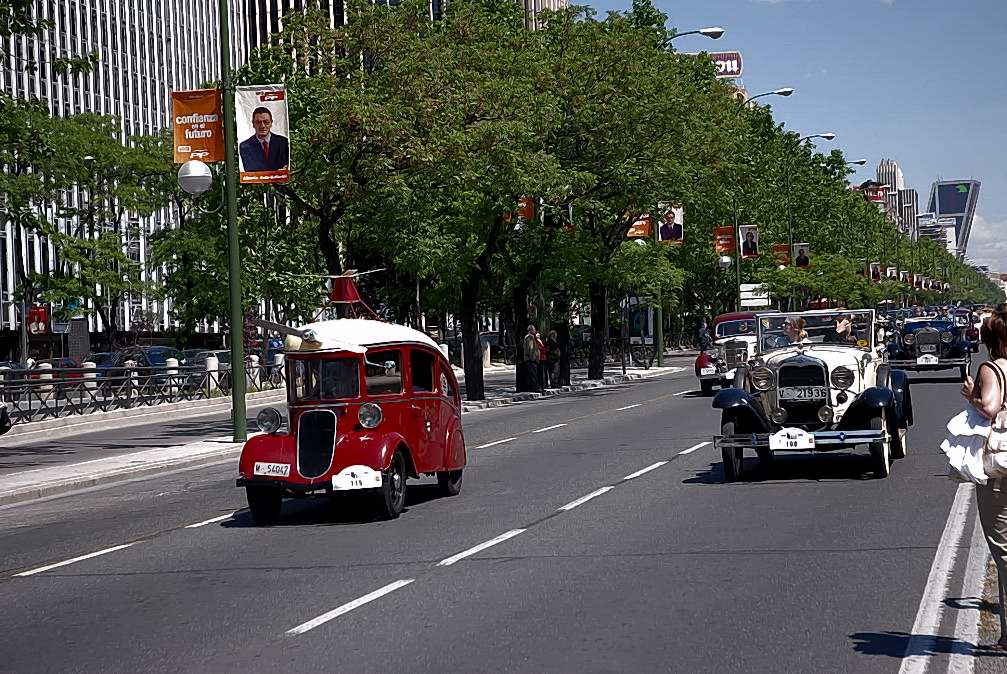 Foto de Madrid (Comunidad de Madrid), España