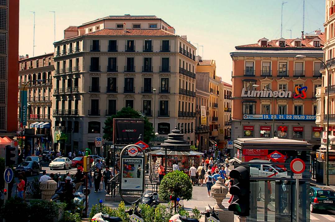 Foto de Madrid (Comunidad de Madrid), España