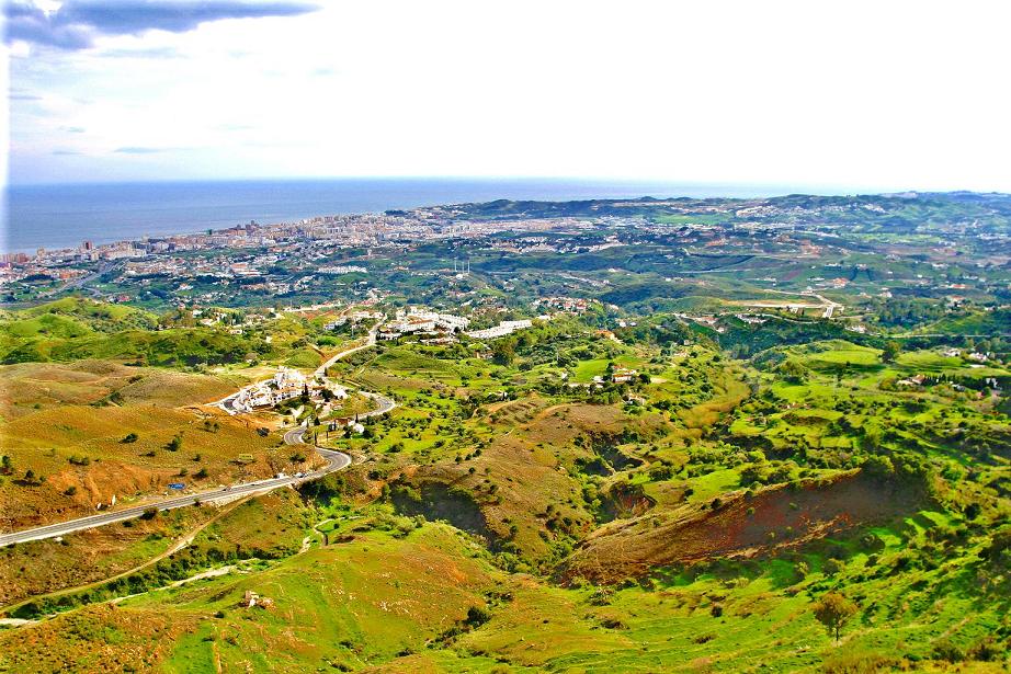 Foto de Fuengirola (Málaga), España