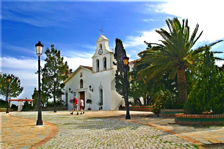 Foto de Benalmádena (Málaga), España