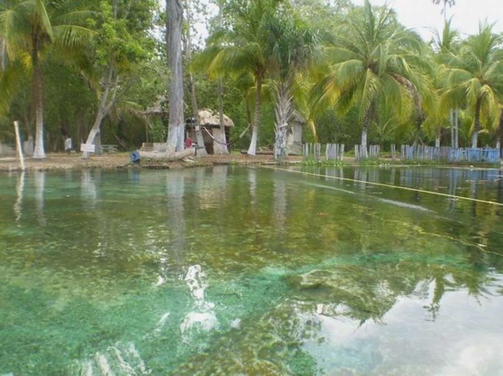 Foto de Tankuché - Campeche, México