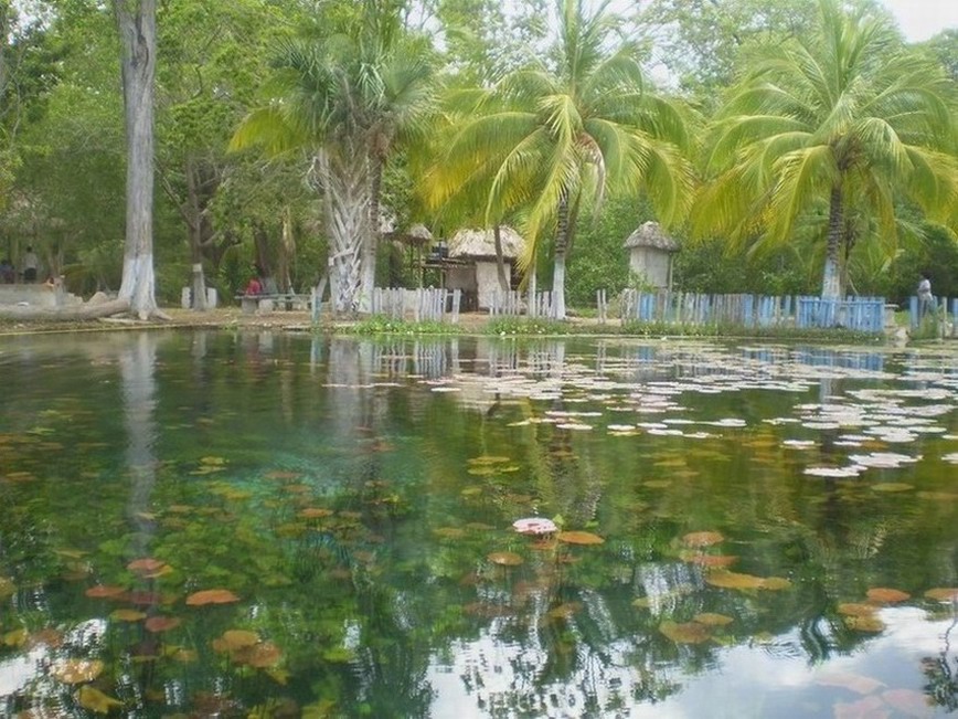 Foto de Tankuché - Campeche, México