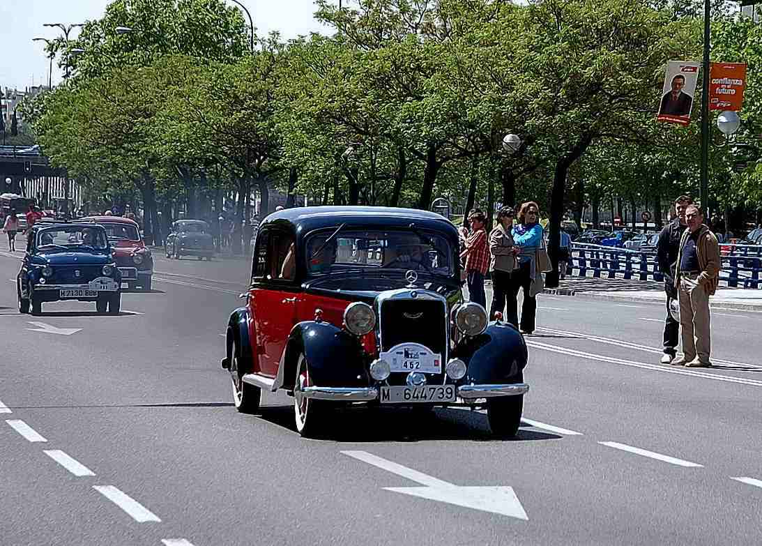 Foto de Madrid (Comunidad de Madrid), España