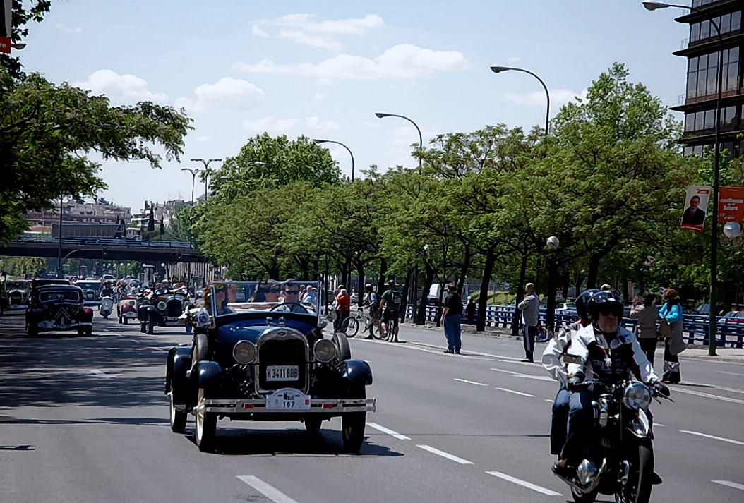 Foto de Madrid (Comunidad de Madrid), España