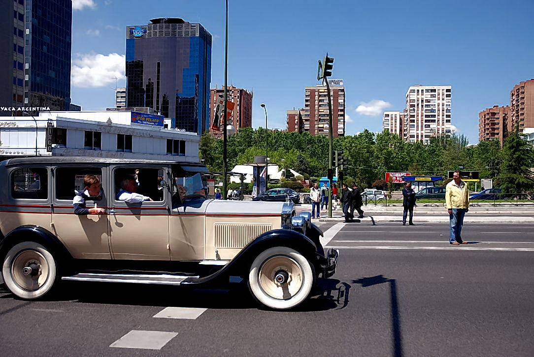 Foto de Madrid (Comunidad de Madrid), España